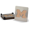 image:imageYouTheFan NCAA Boasters 4Piece Coaster SetOne Size
