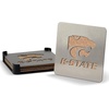 image:imageYouTheFan NCAA Boasters 4Piece Coaster SetOne Size