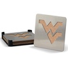 image:imageYouTheFan NCAA Boasters 4Piece Coaster SetOne Size