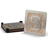 image:imageYouTheFan NCAA Boasters 4Piece Coaster SetOne Size