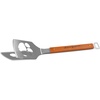 image:imageYouTheFan NCAA Classic Series Sportula Stainless Steel Grilling SpatulaClemson Tigers