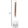 image:imageYouTheFan NCAA Classic Series Sportula Stainless Steel Grilling SpatulaIowa Hawkeyes