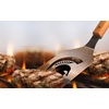 image:imageYouTheFan NCAA Classic Series Sportula Stainless Steel Grilling SpatulaMichigan State Spartans