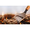 image:imageYouTheFan NCAA Classic Series Sportula Stainless Steel Grilling SpatulaOhio Bobcats