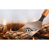 image:imageYouTheFan NCAA Classic Series Sportula Stainless Steel Grilling SpatulaWichita State Shockers