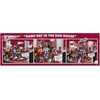 image:imageYouTheFan NCAA Game Day in the Dog House  1000pc PuzzleAlabama Crimson Tide