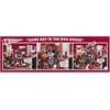 image:imageYouTheFan NCAA Game Day in the Dog House  1000pc PuzzleIndiana Hoosiers