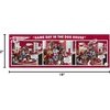image:imageYouTheFan NCAA Game Day in the Dog House  1000pc PuzzleIndiana Hoosiers