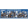 image:imageYouTheFan NCAA Game Day in the Dog House  1000pc PuzzleKentucky Wildcats