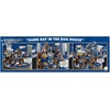 image:imageYouTheFan NCAA Game Day in the Dog House  1000pc PuzzleMemphis Tigers