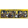 image:imageYouTheFan NCAA Game Day in the Dog House  1000pc PuzzleMichigan Wolverines
