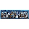 image:imageYouTheFan NCAA Game Day in the Dog House  1000pc PuzzleNorth Carolina Tar Heels
