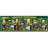 image:imageYouTheFan NCAA Game Day in the Dog House  1000pc PuzzleNorth Dakota State Bison