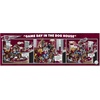 image:imageYouTheFan NCAA Game Day in the Dog House  1000pc PuzzleTexas AM Aggies