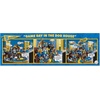 image:imageYouTheFan NCAA Game Day in the Dog House  1000pc PuzzleUCLA Bruins