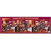 image:imageYouTheFan NCAA Game Day in the Dog House  1000pc PuzzleVirginia Tech Hokies