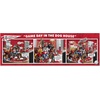 image:imageYouTheFan NCAA Game Day in the Dog House  1000pc PuzzleWisconsin Badgers
