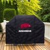 image:imageYouTheFan NCAA Heavy Duty Waterproof Grill Cover  UV Resistant Durable Polyester BBQ Cover Weatherproof Protection for Outdoor Gas or Charcoal Grills for Grills up to 5 WideArkansas Razorbacks