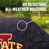 image:imageYouTheFan NCAA Heavy Duty Waterproof Grill Cover  UV Resistant Durable Polyester BBQ Cover Weatherproof Protection for Outdoor Gas or Charcoal Grills for Grills up to 5 WideIowa State Cyclones