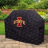 image:imageYouTheFan NCAA Heavy Duty Waterproof Grill Cover  UV Resistant Durable Polyester BBQ Cover Weatherproof Protection for Outdoor Gas or Charcoal Grills for Grills up to 5 WideIowa State Cyclones
