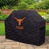 image:imageYouTheFan NCAA Heavy Duty Waterproof Grill Cover  UV Resistant Durable Polyester BBQ Cover Weatherproof Protection for Outdoor Gas or Charcoal Grills for Grills up to 5 WideTexas Longhorns