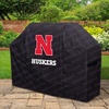 image:imageYouTheFan NCAA Heavy Duty Waterproof Grill Cover  UV Resistant Durable Polyester BBQ Cover Weatherproof Protection for Outdoor Gas or Charcoal Grills for Grills up to 5 WideNebraska Cornhuskers