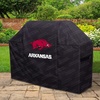 image:imageYouTheFan NCAA Heavy Duty Waterproof Grill Cover  UV Resistant Durable Polyester BBQ Cover Weatherproof Protection for Outdoor Gas or Charcoal Grills for Grills up to 5 WideArkansas Razorbacks