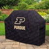 image:imageYouTheFan NCAA Heavy Duty Waterproof Grill Cover  UV Resistant Durable Polyester BBQ Cover Weatherproof Protection for Outdoor Gas or Charcoal Grills for Grills up to 5 WidePurdue Boilermakers