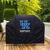 image:imageYouTheFan NCAA Heavy Duty Waterproof Grill Cover  UV Resistant Durable Polyester BBQ Cover Weatherproof Protection for Outdoor Gas or Charcoal Grills for Grills up to 5 WideKentucky Wildcats