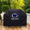 image:imageYouTheFan NCAA Heavy Duty Waterproof Grill Cover  UV Resistant Durable Polyester BBQ Cover Weatherproof Protection for Outdoor Gas or Charcoal Grills for Grills up to 5 WidePenn State Nittany Lions