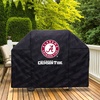 image:imageYouTheFan NCAA Heavy Duty Waterproof Grill Cover  UV Resistant Durable Polyester BBQ Cover Weatherproof Protection for Outdoor Gas or Charcoal Grills for Grills up to 5 WideAlabama Crimson Tide