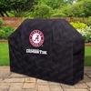 image:imageYouTheFan NCAA Heavy Duty Waterproof Grill Cover  UV Resistant Durable Polyester BBQ Cover Weatherproof Protection for Outdoor Gas or Charcoal Grills for Grills up to 5 WideAlabama Crimson Tide