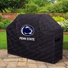 image:imageYouTheFan NCAA Heavy Duty Waterproof Grill Cover  UV Resistant Durable Polyester BBQ Cover Weatherproof Protection for Outdoor Gas or Charcoal Grills for Grills up to 5 WidePenn State Nittany Lions