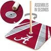image:imageYouTheFan NCAA HorseShoe Bags GameAlabama Crimson Tide