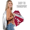 image:imageYouTheFan NCAA HorseShoe Bags GameAlabama Crimson Tide