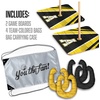 image:imageYouTheFan NCAA HorseShoe Bags GameApp St Mountaineers