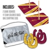 image:imageYouTheFan NCAA HorseShoe Bags GameArizona St Sun Devils
