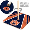 image:imageYouTheFan NCAA HorseShoe Bags GameAuburn Tigers