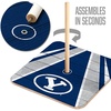 image:imageYouTheFan NCAA HorseShoe Bags GameBYU Cougars