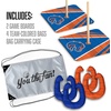 image:imageYouTheFan NCAA HorseShoe Bags GameBoise St Broncos