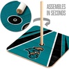 image:imageYouTheFan NCAA HorseShoe Bags GameCoastal Carolina