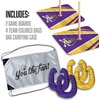 image:imageYouTheFan NCAA HorseShoe Bags GameEast Carolina Pirates