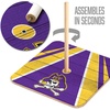 image:imageYouTheFan NCAA HorseShoe Bags GameEast Carolina Pirates