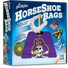 image:imageYouTheFan NCAA HorseShoe Bags GameEast Carolina Pirates