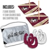 image:imageYouTheFan NCAA HorseShoe Bags GameFlorida St Seminoles