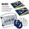 image:imageYouTheFan NCAA HorseShoe Bags GameGeorgia T Yellow Jackets