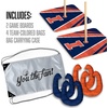 image:imageYouTheFan NCAA HorseShoe Bags GameIllinois Fighting Illini