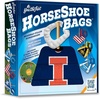 image:imageYouTheFan NCAA HorseShoe Bags GameIllinois Fighting Illini