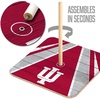image:imageYouTheFan NCAA HorseShoe Bags GameIndiana Hoosiers