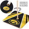 image:imageYouTheFan NCAA HorseShoe Bags GameIowa Hawkeyes